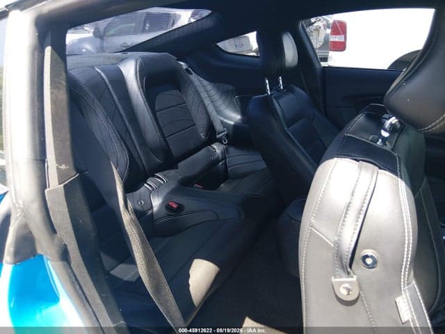 2017 FORD MUSTANG ECOBOOST 8