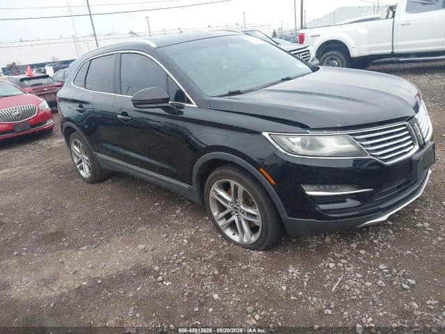 2017 LINCOLN MKC RESERVE 1