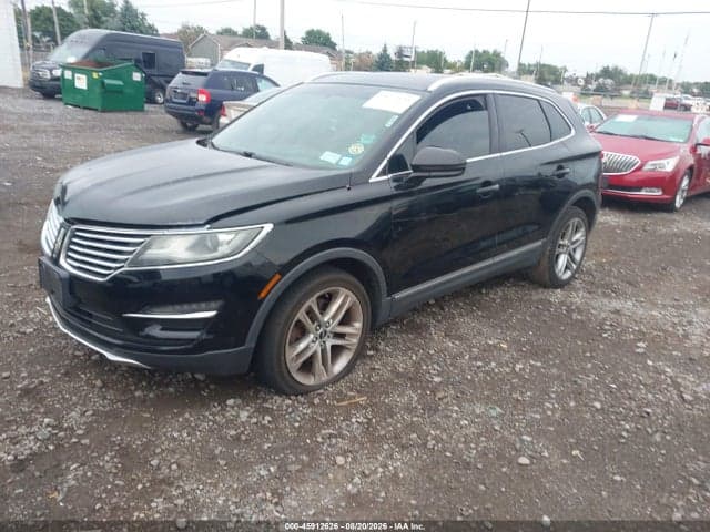 2017 LINCOLN MKC RESERVE 2