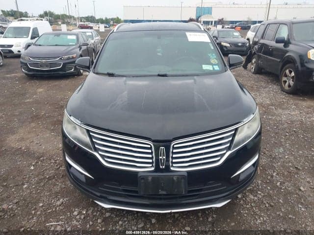 2017 LINCOLN MKC RESERVE 12