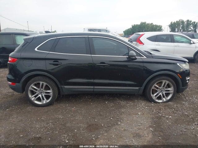 2017 LINCOLN MKC RESERVE 13