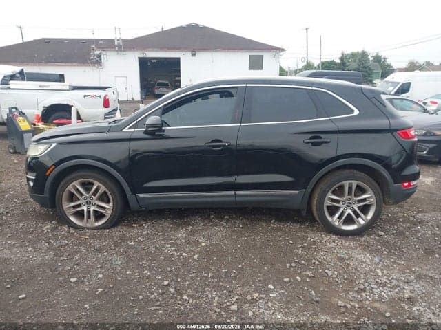 2017 LINCOLN MKC RESERVE 14