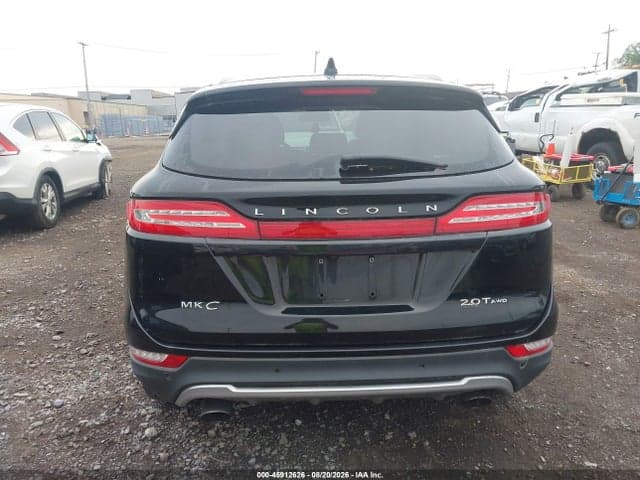 2017 LINCOLN MKC RESERVE 16