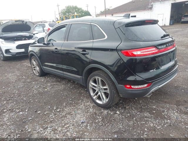 2017 LINCOLN MKC RESERVE 3