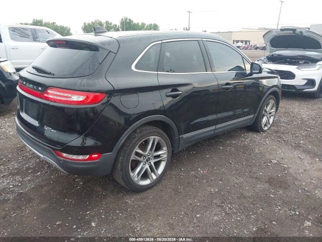 2017 LINCOLN MKC RESERVE 4