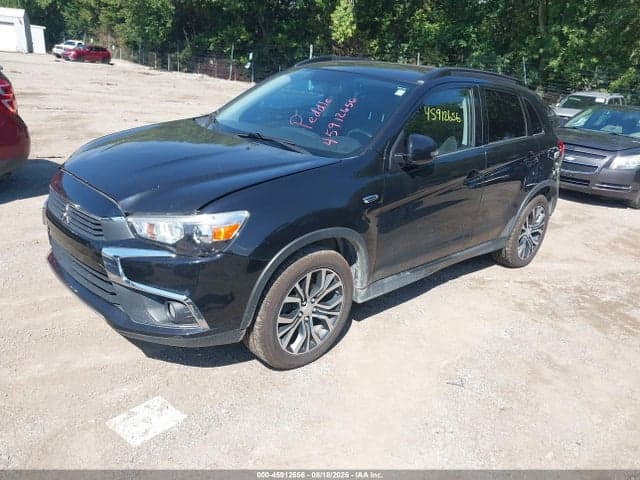 2017 MITSUBISHI OUTLANDER SPORT 2.4 SEL 2