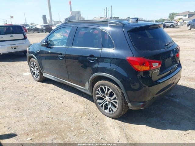 2017 MITSUBISHI OUTLANDER SPORT 2.4 SEL 3