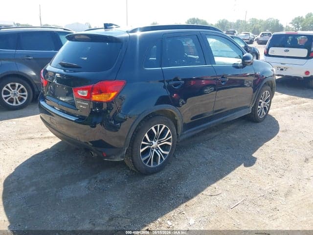 2017 MITSUBISHI OUTLANDER SPORT 2.4 SEL 4