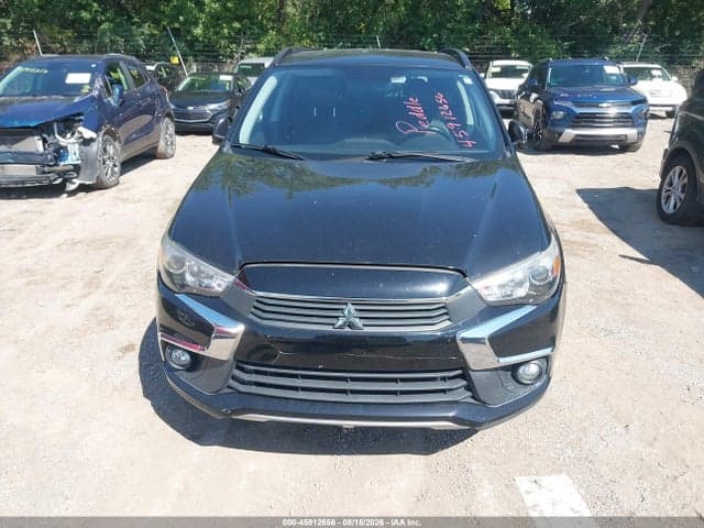 2017 MITSUBISHI OUTLANDER SPORT 2.4 SEL 6