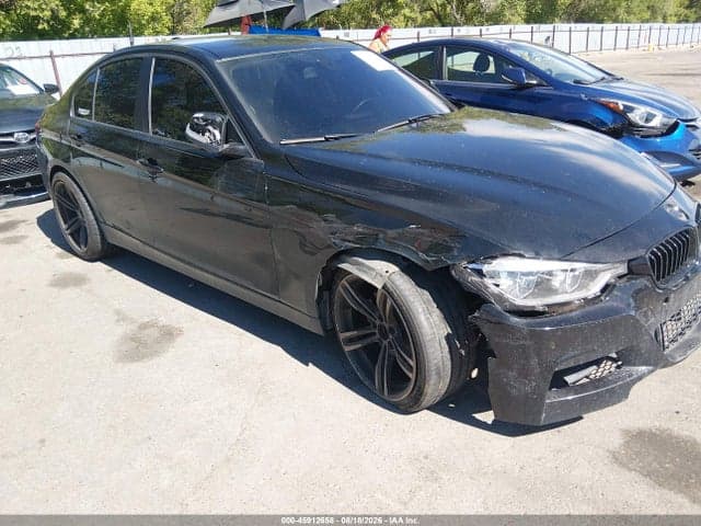 2018 BMW 320I XDRIVE 1