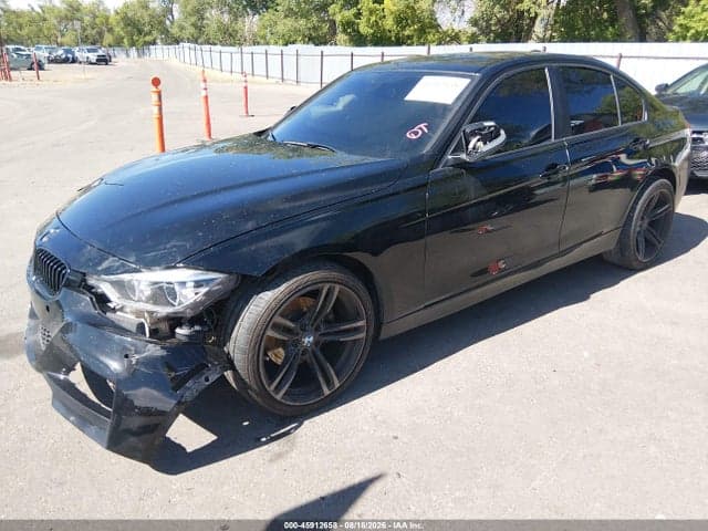 2018 BMW 320I XDRIVE 2