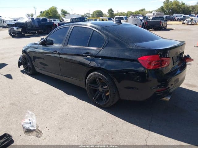2018 BMW 320I XDRIVE 3
