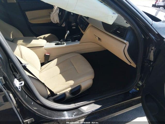 2018 BMW 320I XDRIVE 5