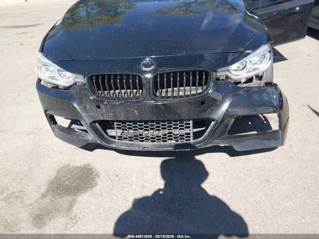 2018 BMW 320I XDRIVE 6