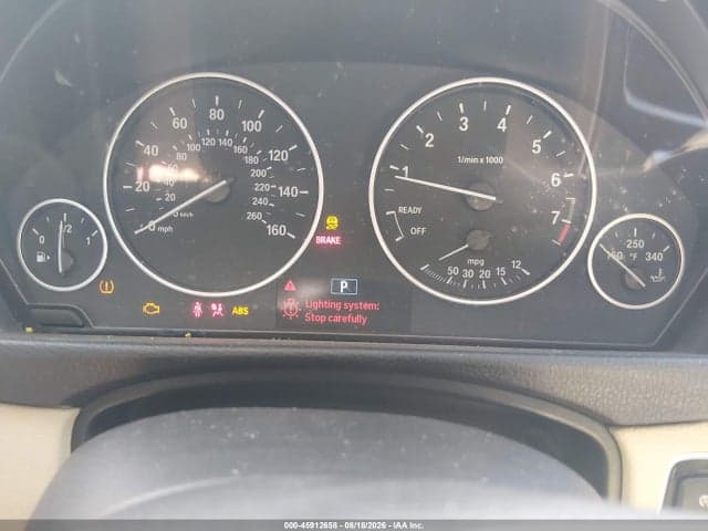 2018 BMW 320I XDRIVE 7