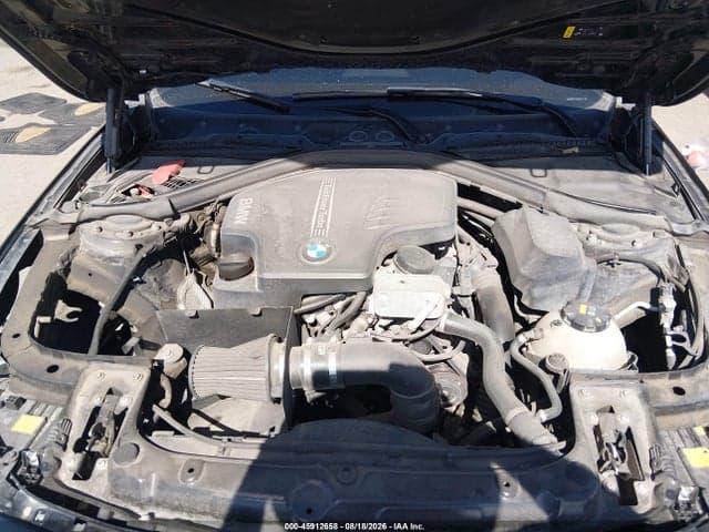 2018 BMW 320I XDRIVE 10