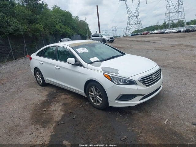 2017 HYUNDAI SONATA 1