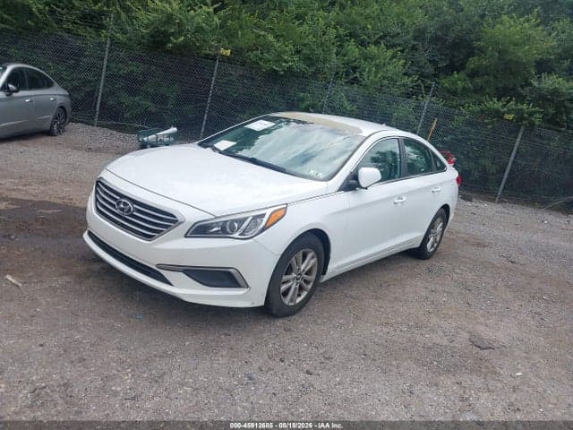 2017 HYUNDAI SONATA 2
