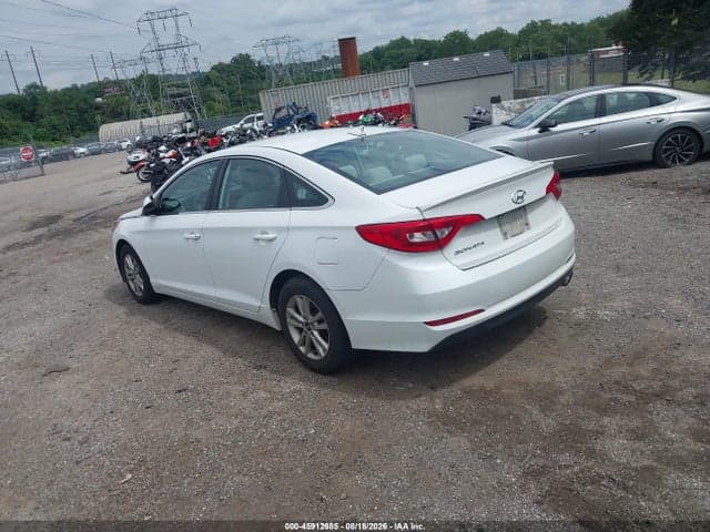 2017 HYUNDAI SONATA 3