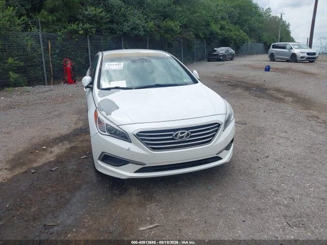 2017 HYUNDAI SONATA 6
