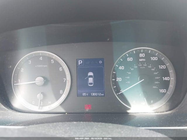 2017 HYUNDAI SONATA 7