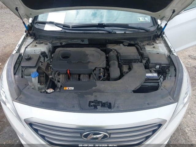 2017 HYUNDAI SONATA 10