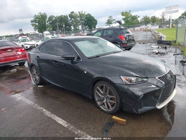 2017 LEXUS IS 300 1