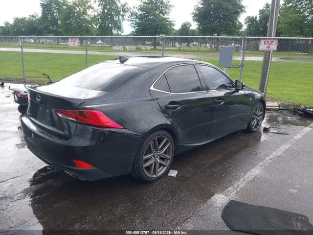 2017 LEXUS IS 300 4