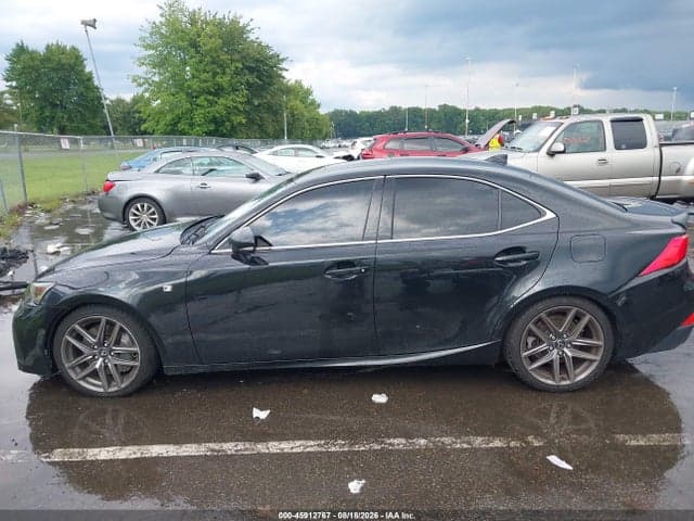 2017 LEXUS IS 300 6