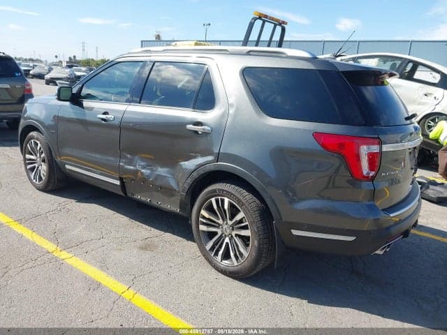 2019 FORD EXPLORER PLATINUM 3