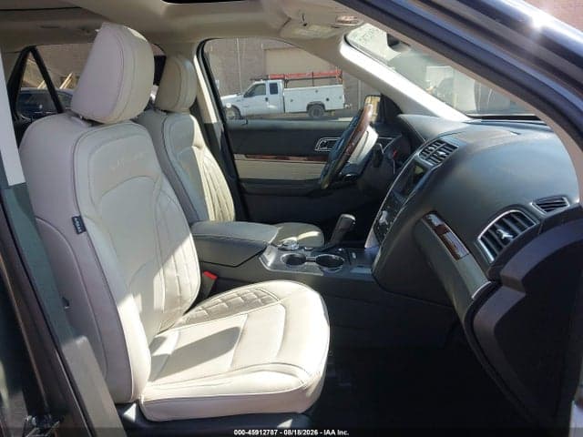 2019 FORD EXPLORER PLATINUM 5