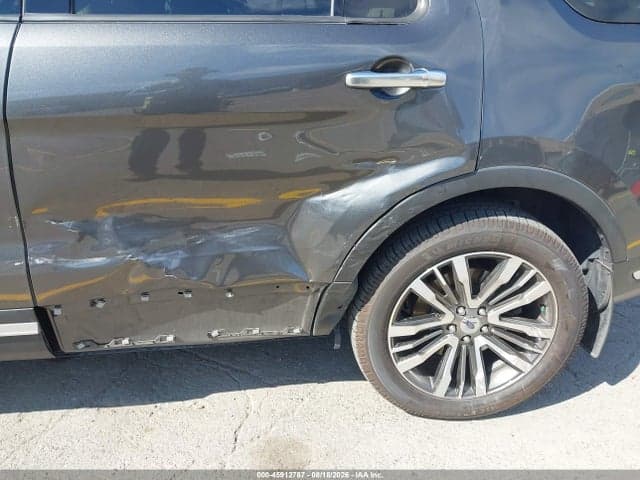 2019 FORD EXPLORER PLATINUM 6