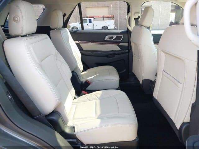 2019 FORD EXPLORER PLATINUM 8