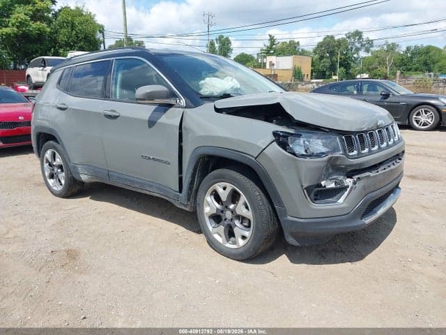 2020 JEEP COMPASS LIMITED 4X4 1