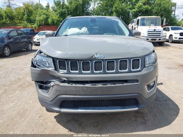2020 JEEP COMPASS LIMITED 4X4 12