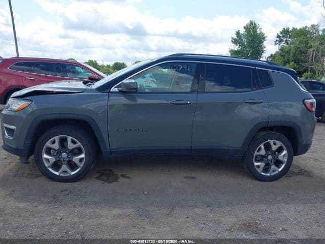 2020 JEEP COMPASS LIMITED 4X4 14