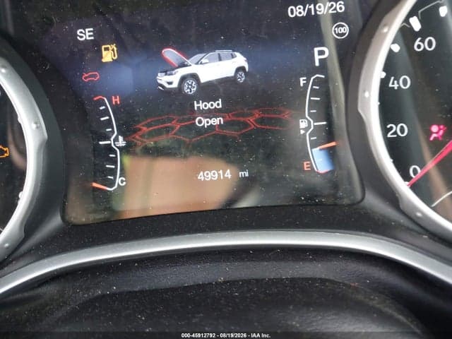2020 JEEP COMPASS LIMITED 4X4 15