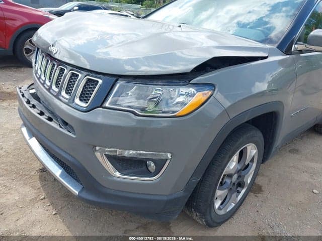 2020 JEEP COMPASS LIMITED 4X4 17