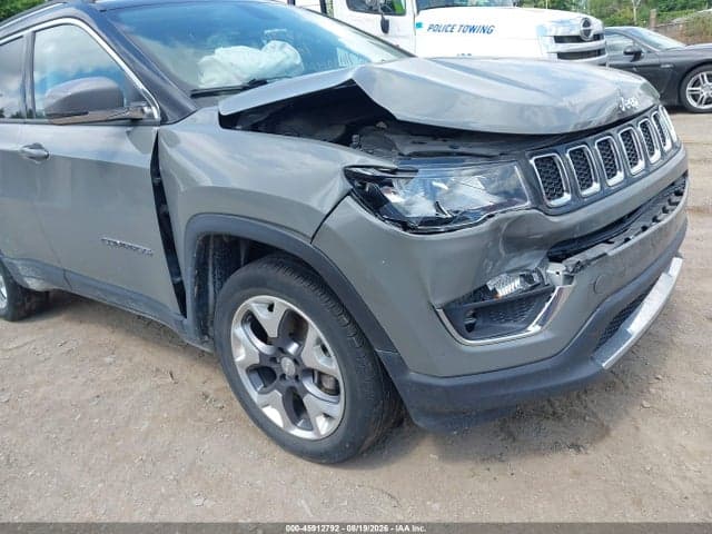 2020 JEEP COMPASS LIMITED 4X4 18