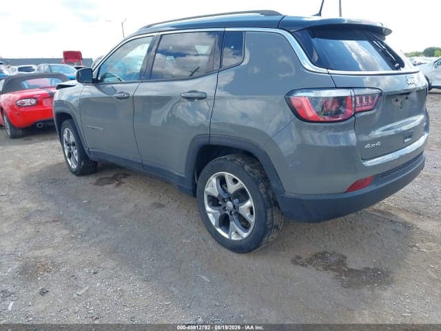 2020 JEEP COMPASS LIMITED 4X4 3