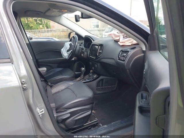 2020 JEEP COMPASS LIMITED 4X4 5