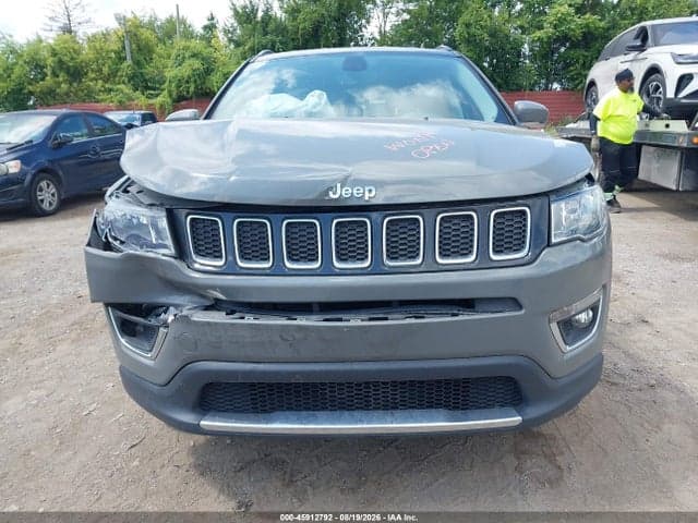 2020 JEEP COMPASS LIMITED 4X4 6