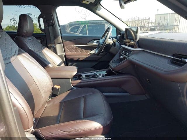 2025 FORD EXPLORER PLATINUM 5