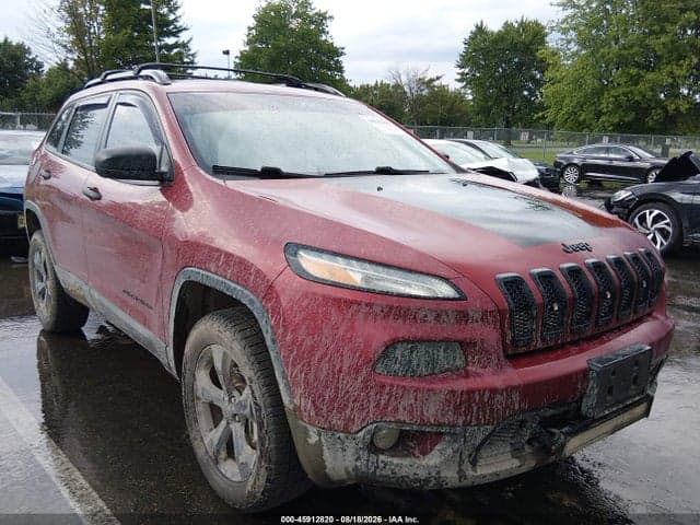 2017 JEEP CHEROKEE ALTITUDE 1