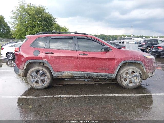 2017 JEEP CHEROKEE ALTITUDE 13