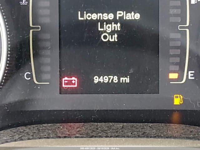 2017 JEEP CHEROKEE ALTITUDE 15