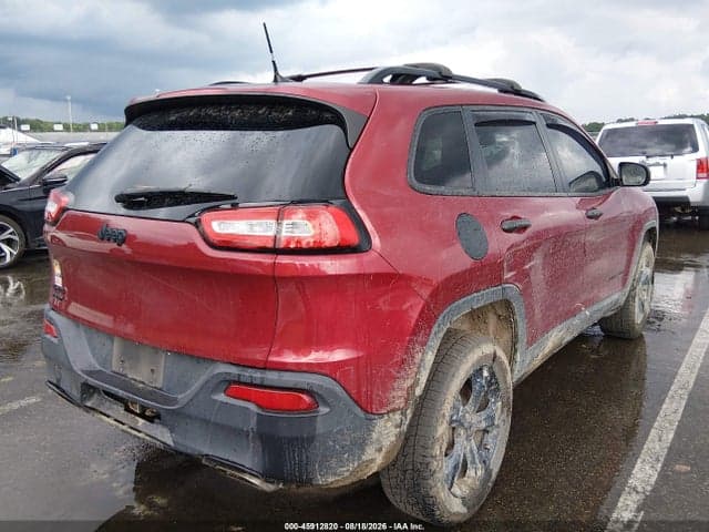 2017 JEEP CHEROKEE ALTITUDE 4