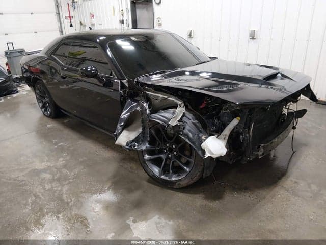 2023 DODGE CHALLENGER R/T SCAT PACK