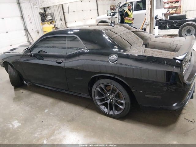 2023 DODGE CHALLENGER R/T SCAT PACK 15