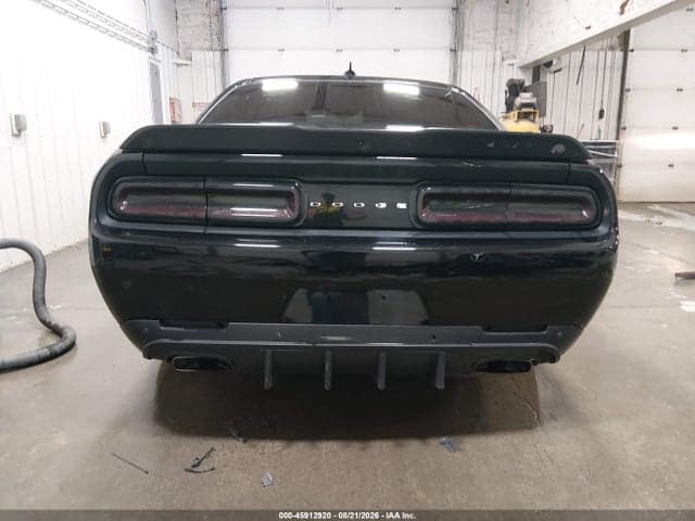 2023 DODGE CHALLENGER R/T SCAT PACK 17